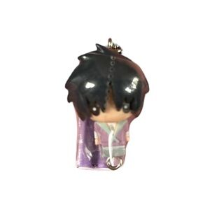 Gundam Seed & Seed Destiny Mix Chara Fortune Shin Asuka Mini Mascot Charm Anime